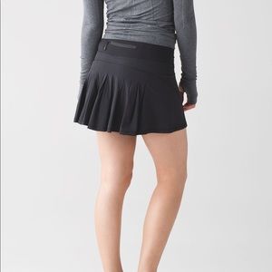 Lululemon Circuit Breaker Skirt